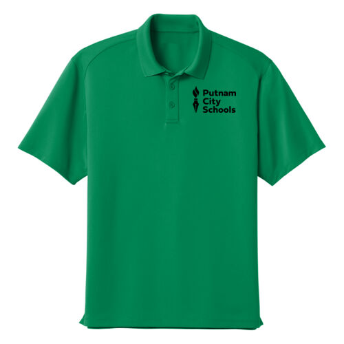EMBROIDERED - Port Authority® Wearever Performance Pique Polo Thumbnail