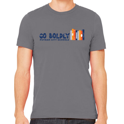 PRINTED - BELLA + CANVAS Jersey Tee - 3001 Thumbnail