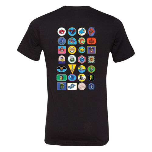 PRINTED - BELLA + CANVAS Jersey Tee - 3001 Thumbnail