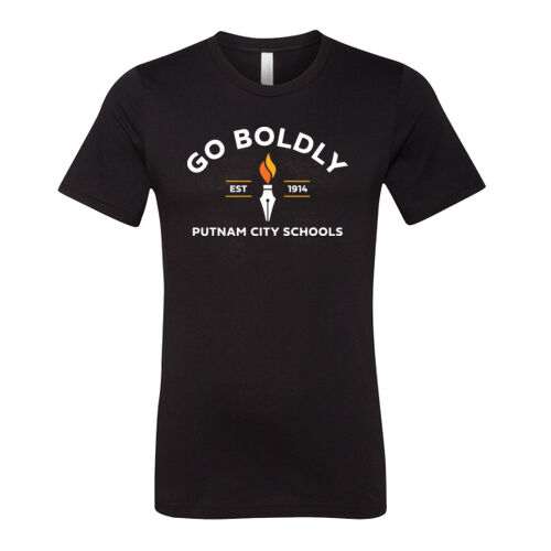 PRINTED - BELLA + CANVAS Jersey Tee - 3001 Thumbnail